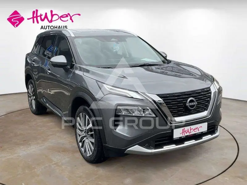 2025 Nissan X-TRAIL