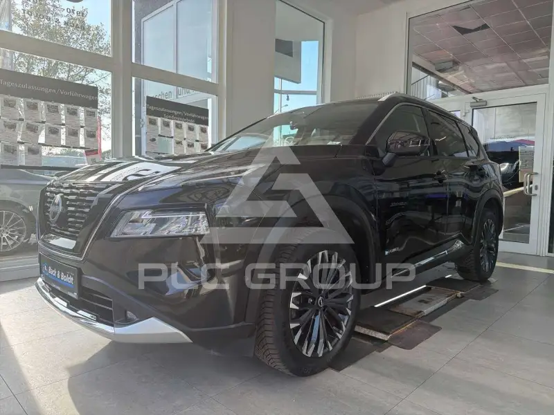 2025 Nissan X-TRAIL