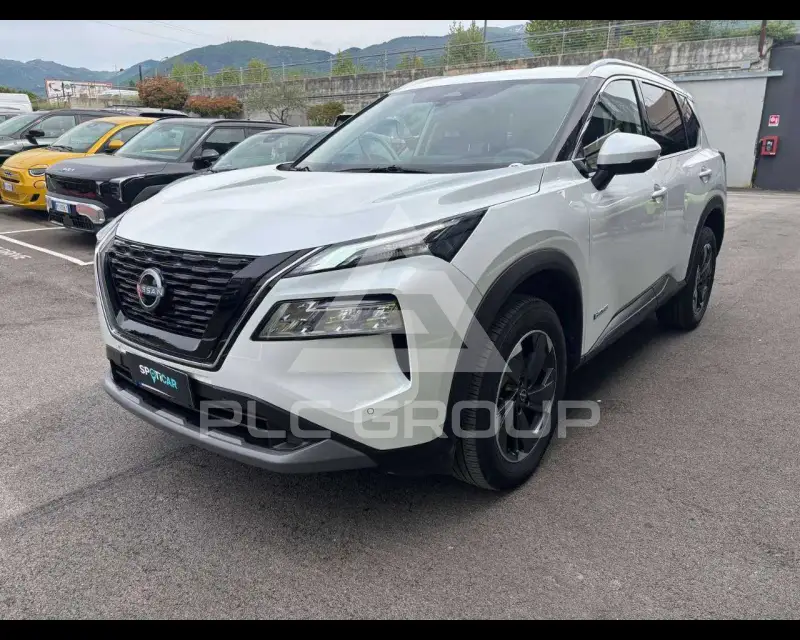 2025 Nissan X-TRAIL