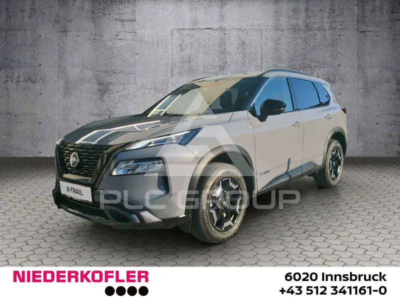 2025 Nissan X-TRAIL