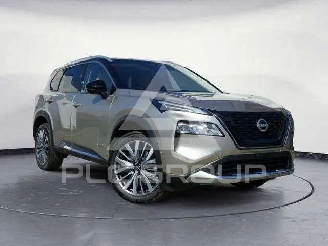 2025 Nissan X-TRAIL