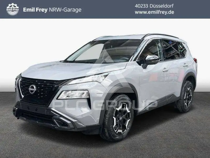 2025 Nissan X-TRAIL