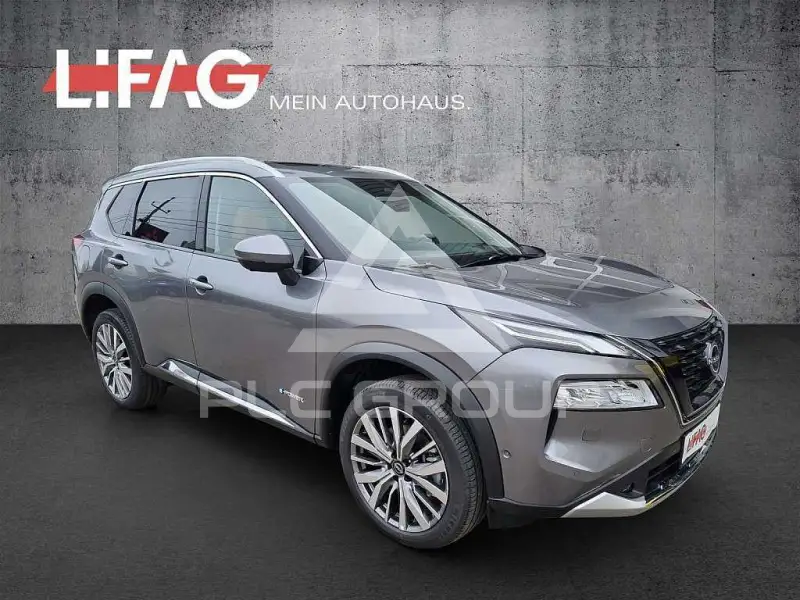 2025 Nissan X-TRAIL