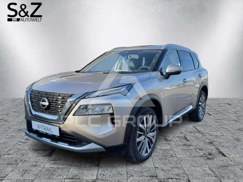2025 Nissan X-TRAIL