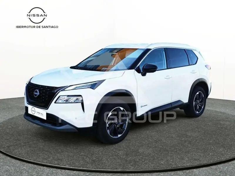 2025 Nissan X-TRAIL
