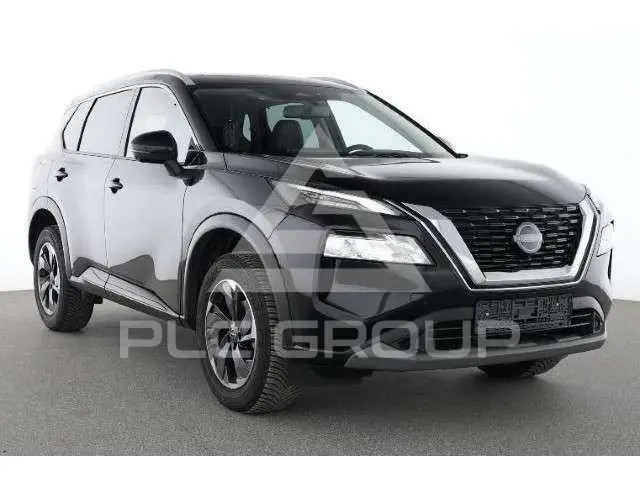 2025 Nissan X-TRAIL