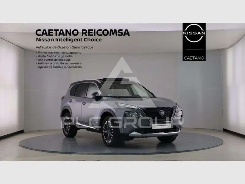 2025 Nissan X-TRAIL