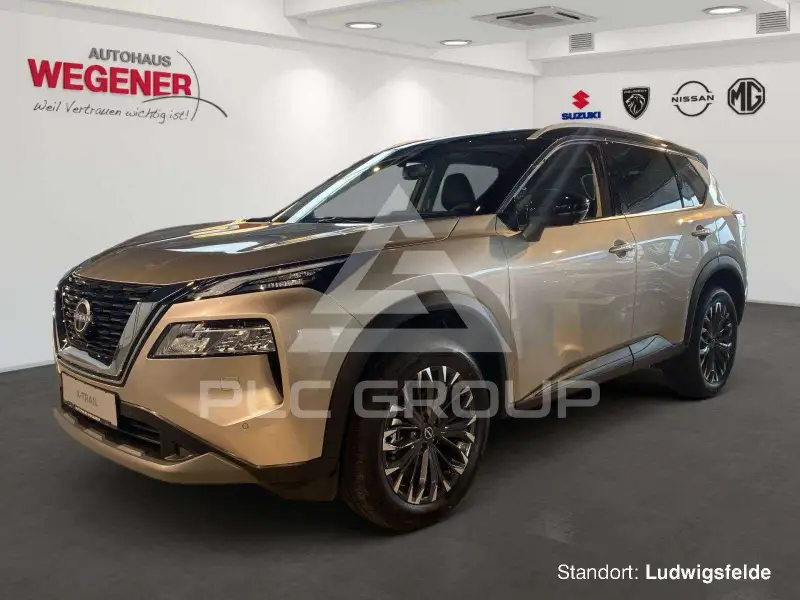 2025 Nissan X-TRAIL