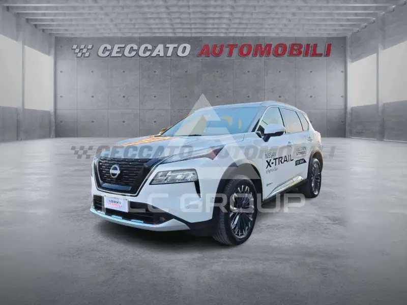 2025 Nissan X-TRAIL