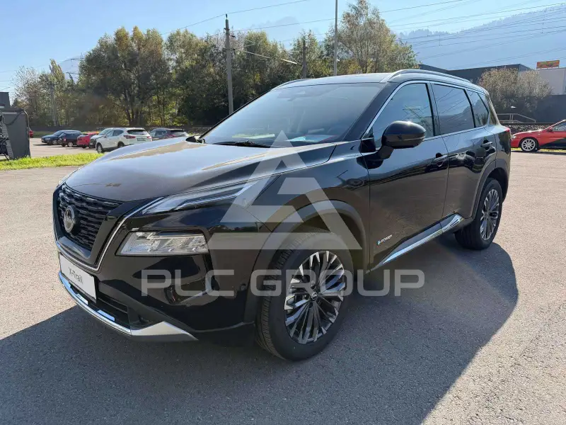 2025 Nissan X-TRAIL
