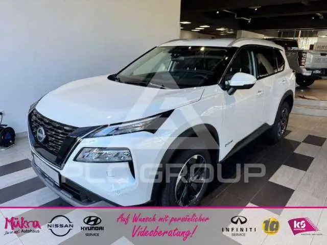 2025 Nissan X-TRAIL