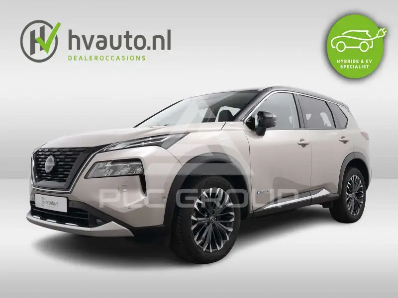 2025 Nissan X-TRAIL