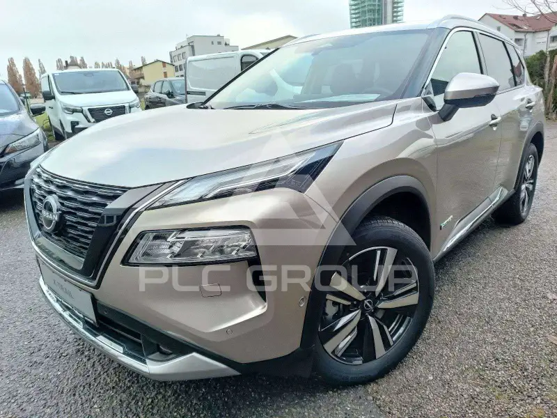 2025 Nissan X-TRAIL