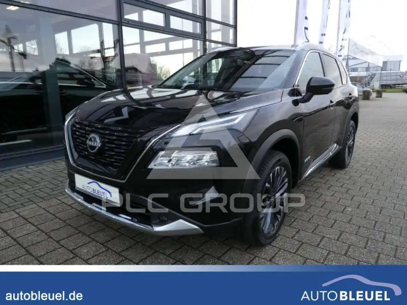 2025 Nissan X-TRAIL