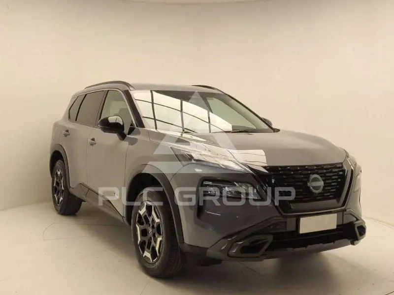 2025 Nissan X-TRAIL