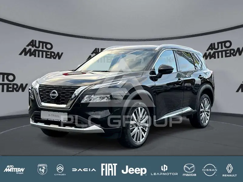 2025 Nissan X-TRAIL
