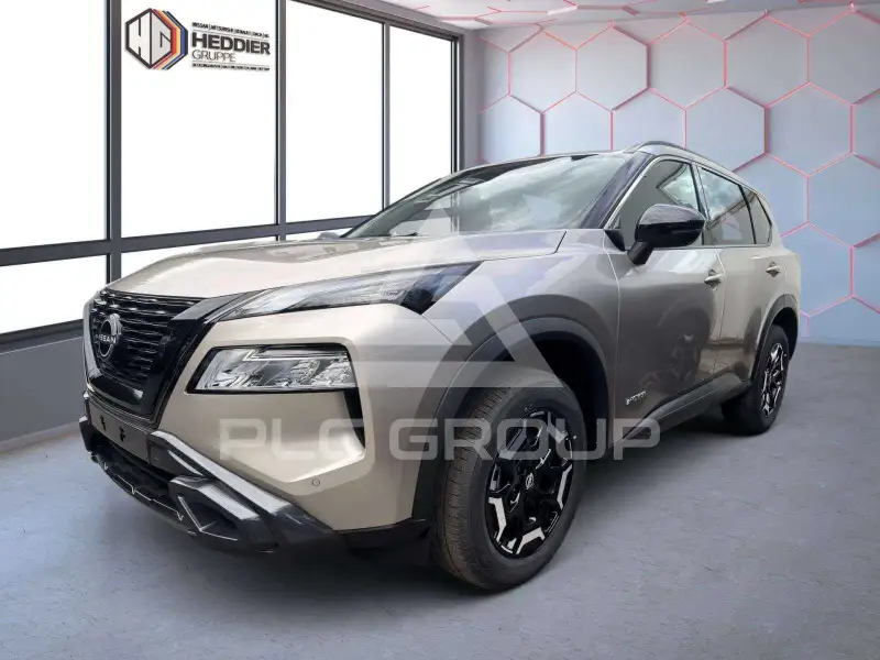 2025 Nissan X-TRAIL