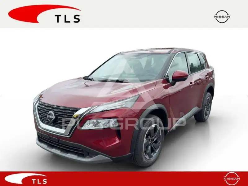 2025 Nissan X-TRAIL