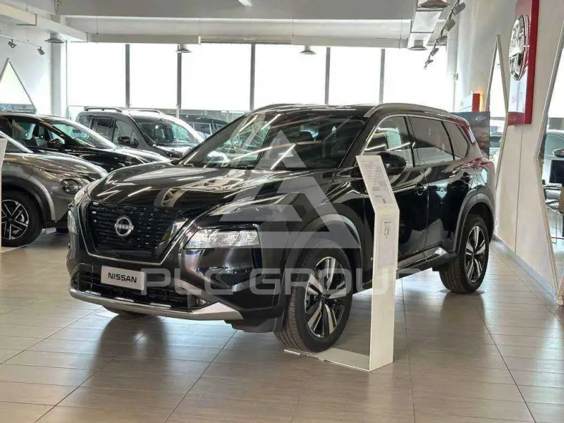 2025 Nissan X-TRAIL