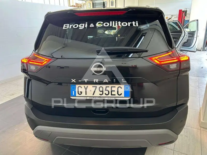 2025 Nissan X-TRAIL