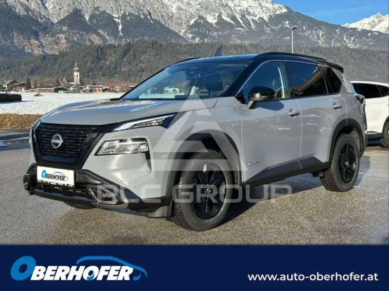 2025 Nissan X-TRAIL