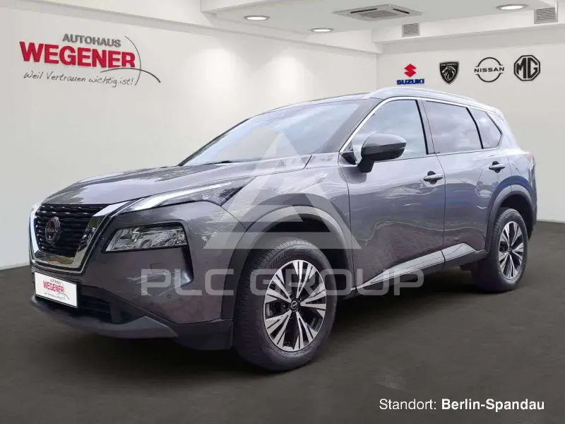 2025 Nissan X-TRAIL