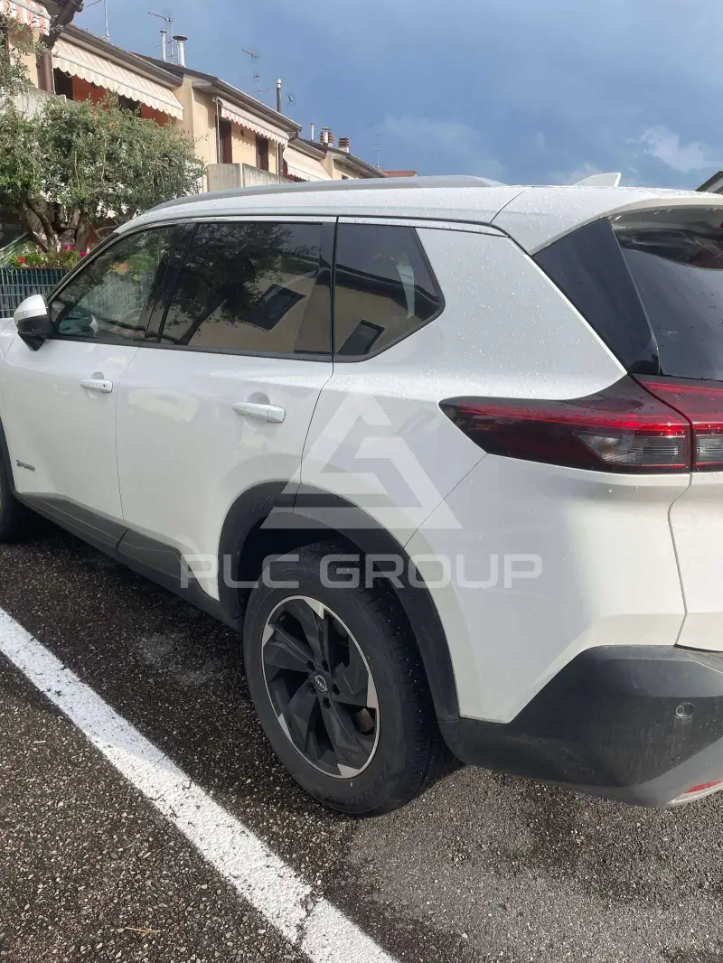 2025 Nissan X-TRAIL