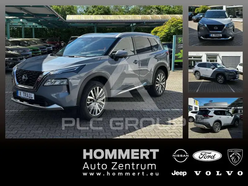 2025 Nissan X-TRAIL