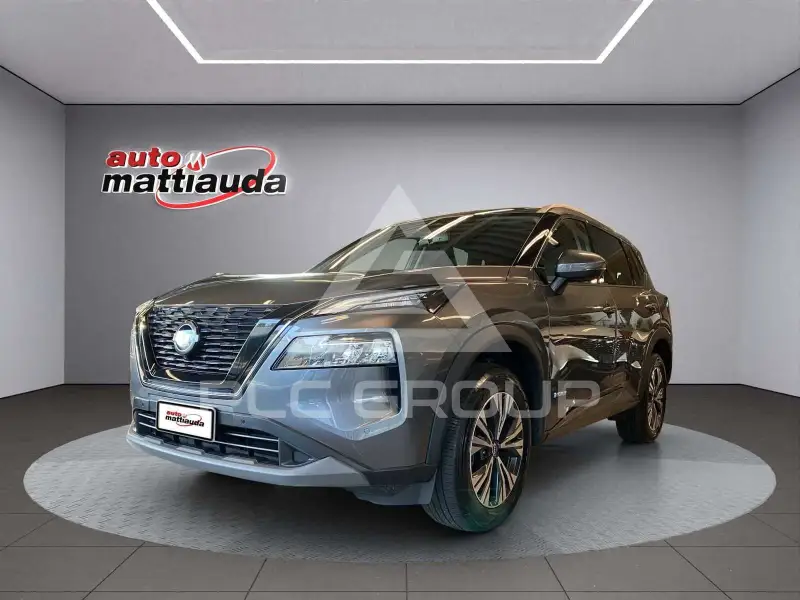2025 Nissan X-TRAIL