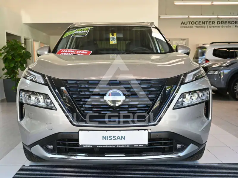 2025 Nissan X-TRAIL
