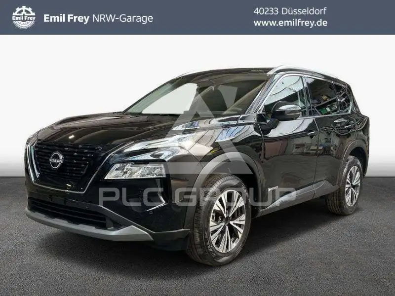 2025 Nissan X-TRAIL
