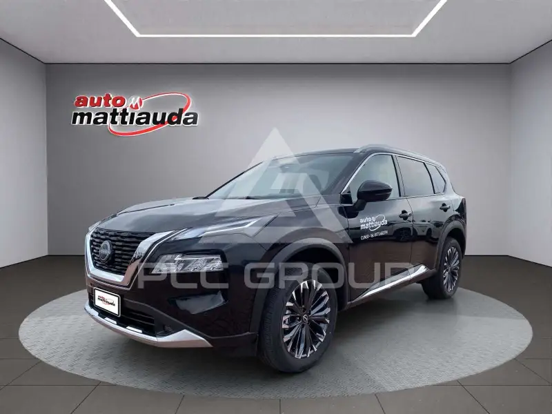 2025 Nissan X-TRAIL