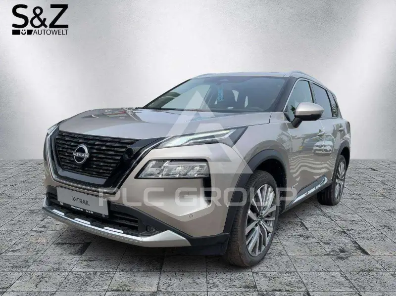 2025 Nissan X-TRAIL