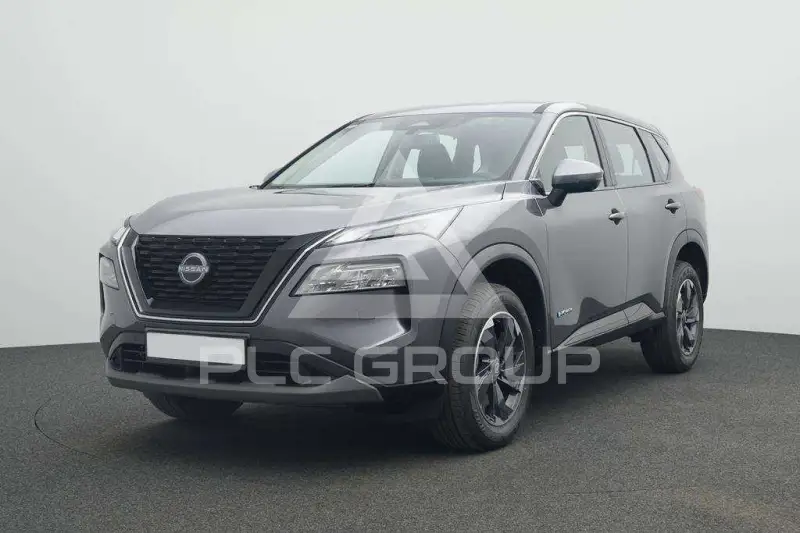 2025 Nissan X-TRAIL