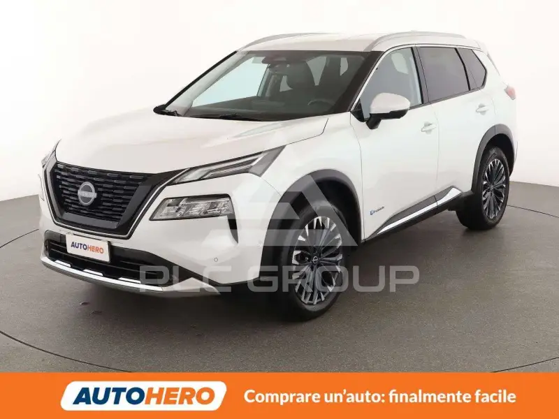 2025 Nissan X-TRAIL