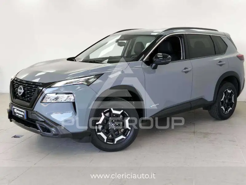 2025 Nissan X-TRAIL