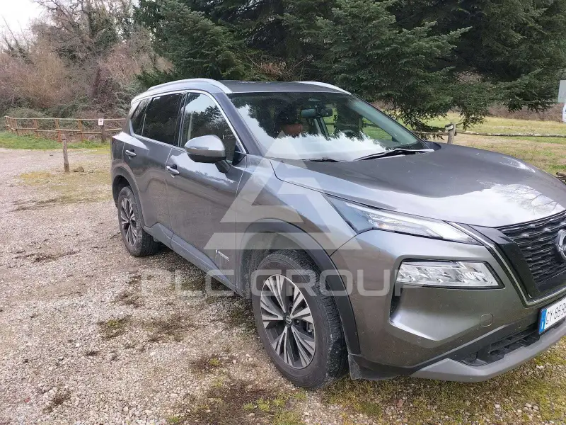 2025 Nissan X-TRAIL