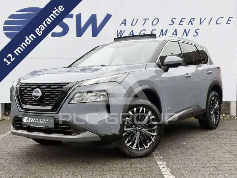 2025 Nissan X-TRAIL