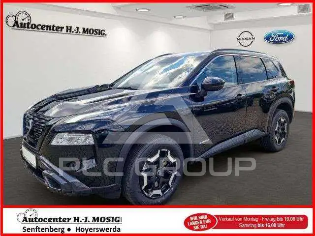 2025 Nissan X-TRAIL