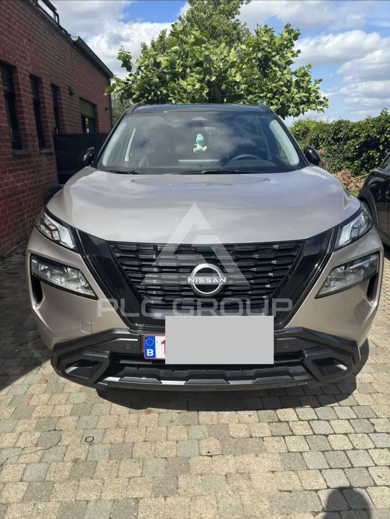 2025 Nissan X-TRAIL