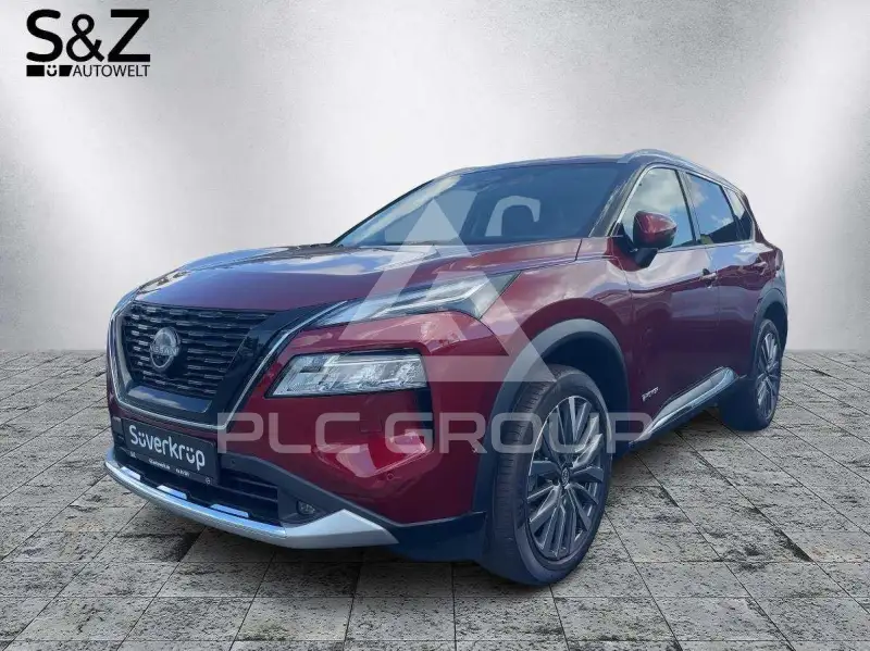 2025 Nissan X-TRAIL