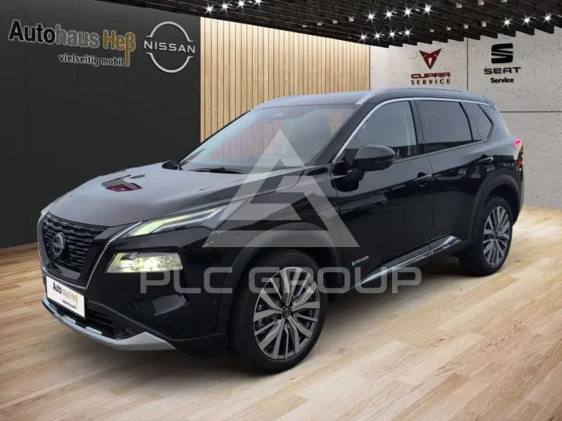 2025 Nissan X-TRAIL