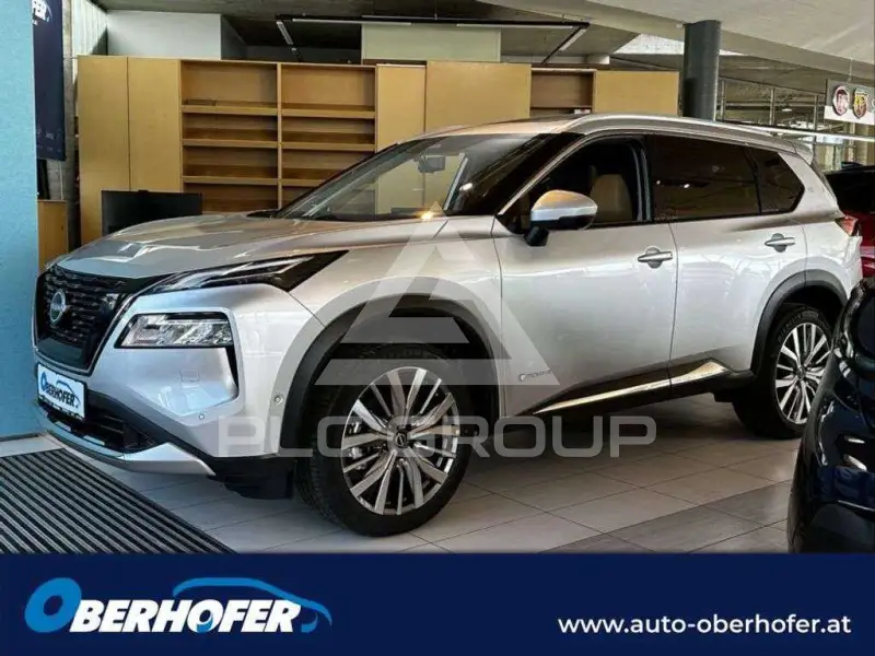 2025 Nissan X-TRAIL