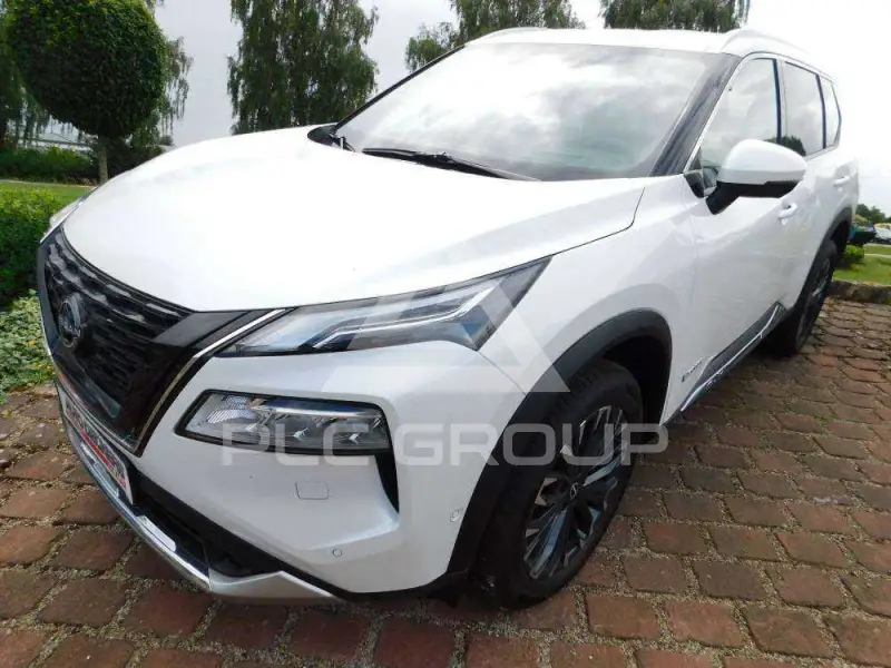 2025 Nissan X-TRAIL