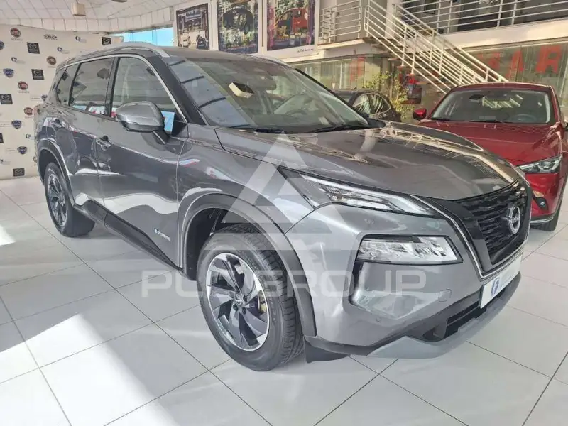 2025 Nissan X-TRAIL