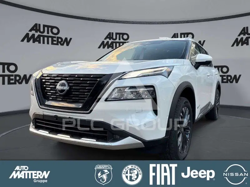 2025 Nissan X-TRAIL