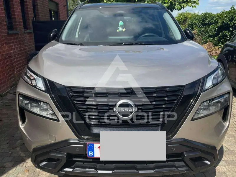 2025 Nissan X-TRAIL