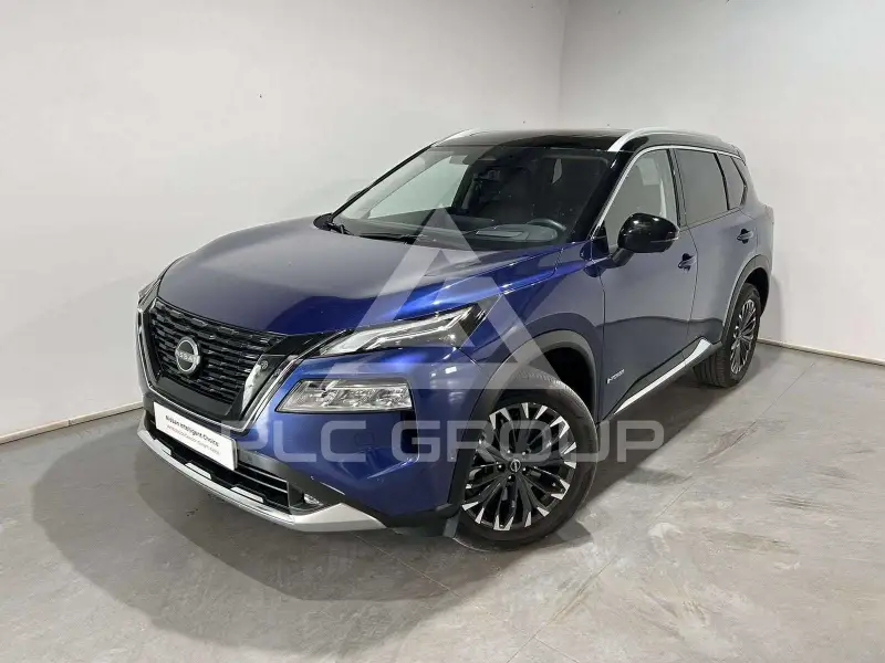 2025 Nissan X-TRAIL