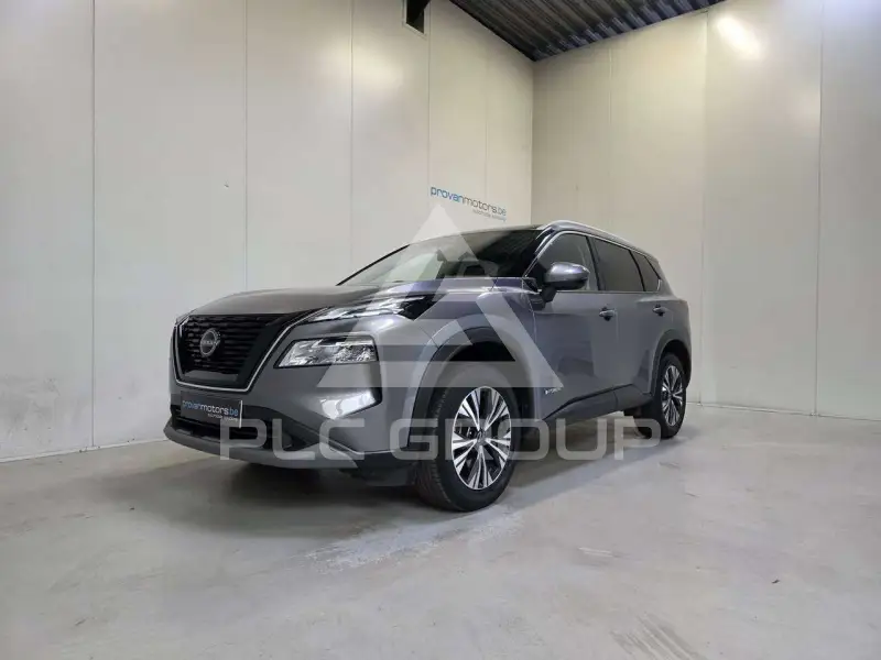 2025 Nissan X-TRAIL