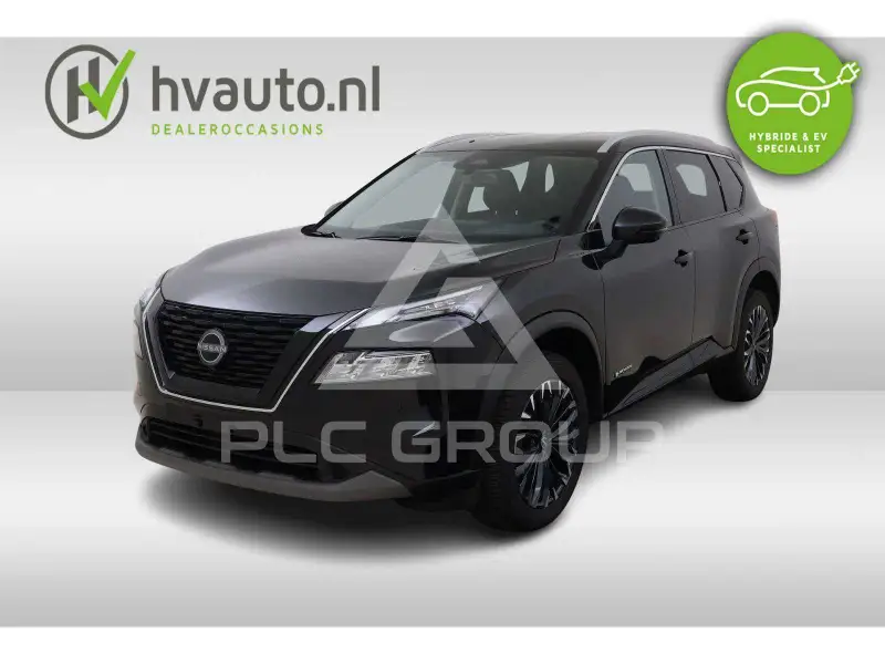 2025 Nissan X-TRAIL